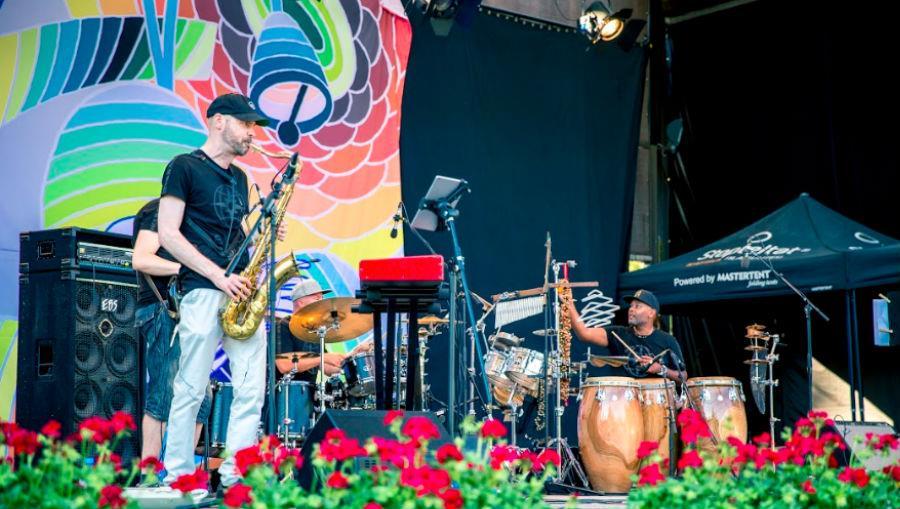 Pori Jazz) vakuuttavassa nousussa: 1.1.-30.