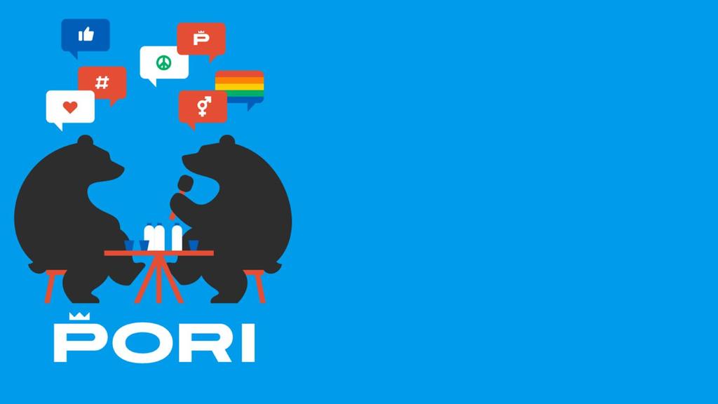 Teot sopivat erinomaisesti markkinointikeinoiksi kunnille, koska niillä on harvoin rahaa ostaa huomiota yli muiden.