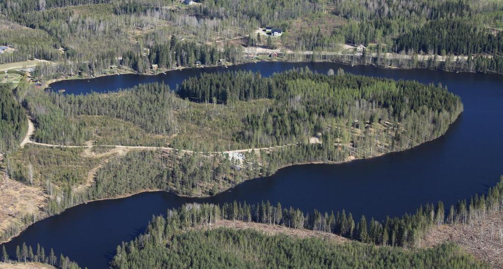 3 SUUNNITTELUTEHTÄVÄ JA TAVOITTEET Akkojärven ympäristön rantaosayleiskaavaa on tarve muuttaa alueen kehittämistarpeiden johdosta.