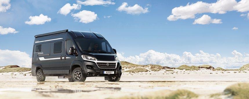 VANTANA 2020 ONTOUR DE LUXE