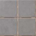 Concrete Grey tummanharmaa, matta, 100x100 mm, sauma Weber 18 Dark
