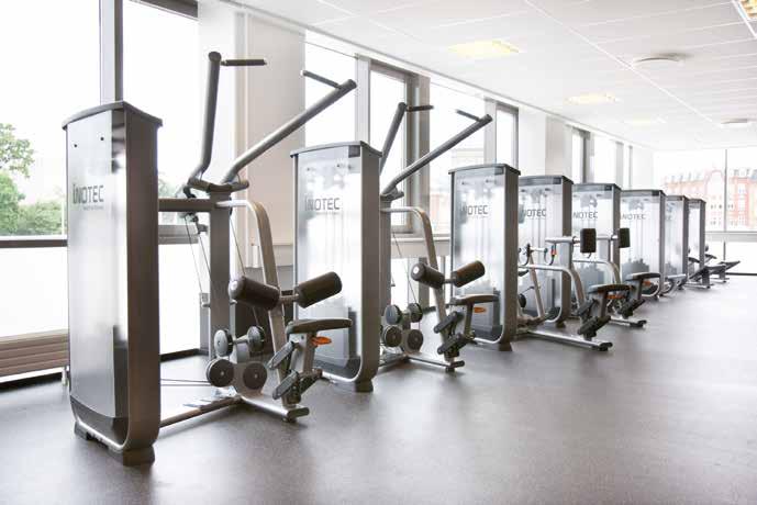 10 Inotec Fitness Inotec Fitness Inotec Fitness on kuntosalilaitteiden luksusosastoa edustava sveitsiläinen laitesarja, joka on suunniteltu