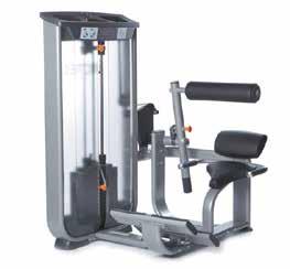 Inotec Fitness 11 5Seated Row NL4 Pituus