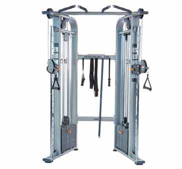 500704 5Leg Extension NL5 Pituus 1160 mm