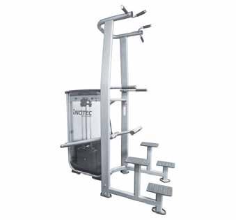 500713 5Hip Adduction / Abduction NL14 Pituus