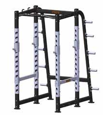 113 kg 5Chest Press A2 Pituus 1540 mm Leveys 1500 mm