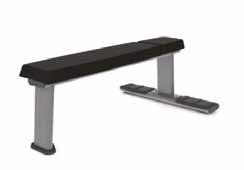 5Abdominal Bench E37 Pituus 1680 mm
