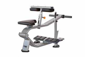 Plate Loaded T-Bar Row E48 Pituus 1760 mm Leveys