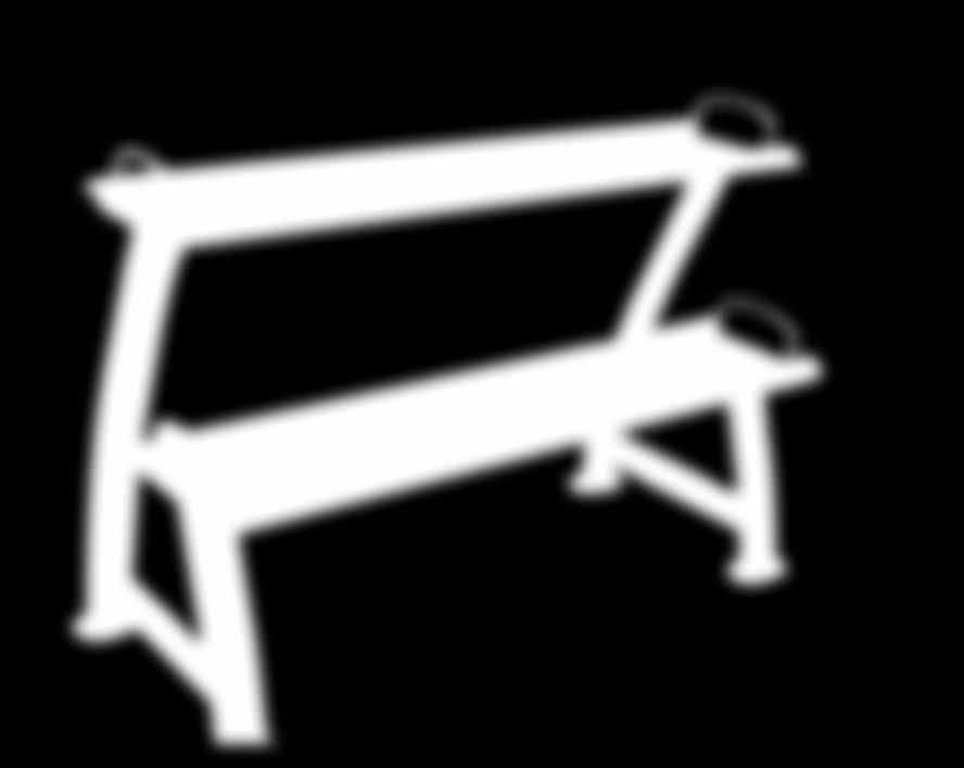 x 85 cm. 36 kg.