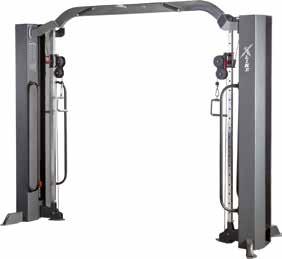 Pituus 1050 mm Leveys 985 mm Korkeus 1524 mm Kokonaispaino 198 kg