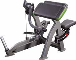 Kokonaispaino 95,4 kg 900502 5Pohjelaite istuen X-110 Pituus 935 mm