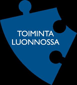 Toiminta luonnossa Ymmärrys luonnosta ja omasta ympäristöstä Toimintaympäristö Kasvuympäristö