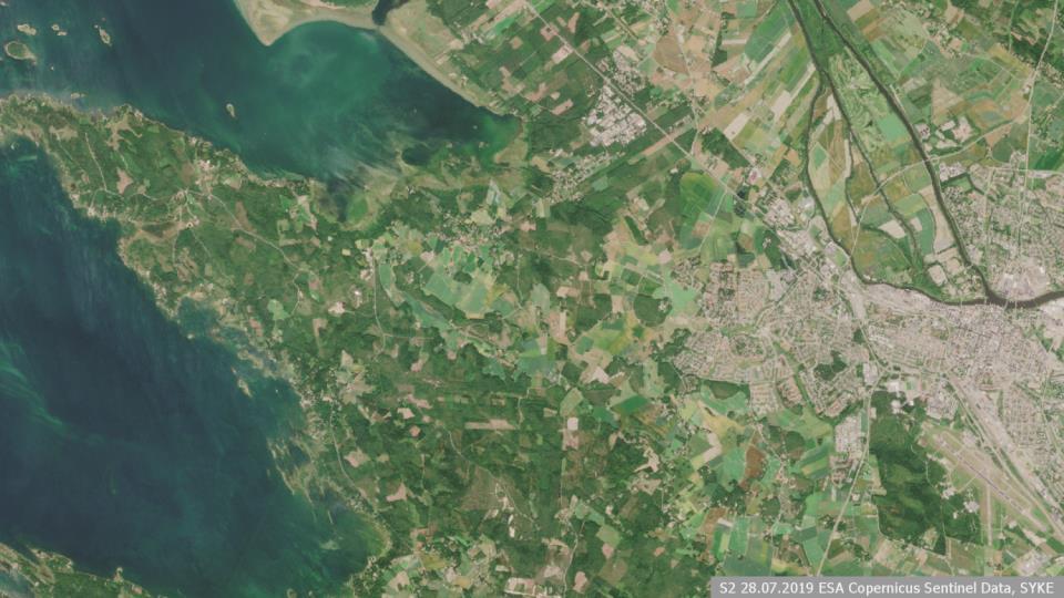 Sentinel 2