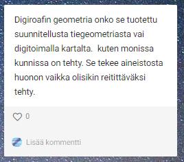 Lupatiedoista saa hyvää suuntaa antavaa