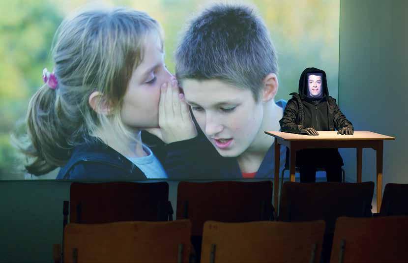 Tunnustukseen sisältyi julkaisu ja yksityisnäyttely