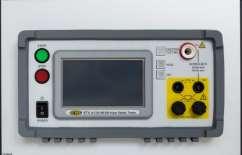 Testauslaitteet TISECUTESTPRO, TISECULIFESTBASE Laiteturvallisuustesteri Laiteturvallisuustesteri sähkölaitteiden testaukseen VDE 0701-0702, IEC 62353 ja IEC 60974-43 standardien mukaisesti