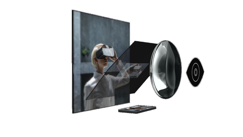 1 Introduction 1.1 Background Virtual reality (VR) devices have been developed in an increasing pace after the Oculus Rift prototype launched the second wave of commercial VR in 2010.