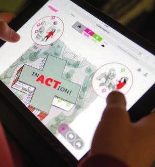 IN ACTION PELINOHJAAJA- KOULUTUS To 5.9.2019 klo 16.30-20.00 Lahdessa Tykkäätkö toimia nuorten kanssa? Onko ensiaputaidot hallussa? Pääsetkö toisinaan vierailemaan koululle arkipäivisin?