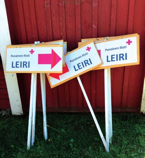 19 NUORISO- JA KOULUYHTEYS- HENKILÖIDEN TAPAAMINEN la 7.9. klo 12-16 Hämeenlinnassa, Piparkakkutalossa (Kirkkorinne 2) Syödään lounasta, päivitetään kuulumisia, tutustutaan SPR:n koulumateriaaleihin,