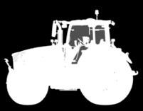 Fendt 700 Variossa työskentelet turvallisesti ja tehokkaasti myös pimeällä.