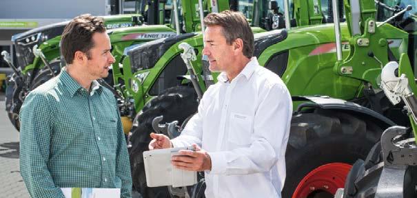 -palvelu - Fendt Expert -kuljettajakoulutus - AGCO Finance rahoitus- ja vuokraustarjoukset - Fendt Care huolto- ja takuupidennykset - Fendt Certified Vaihtokonepörssi