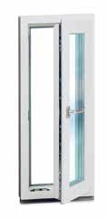 Kaksinkertainen alumiini Classic Chromatech Ultra PVC-IKKUNAT EUROOPPALAISEEN TYYLIIN 74 mm 1.33 Premium 0.87 0.