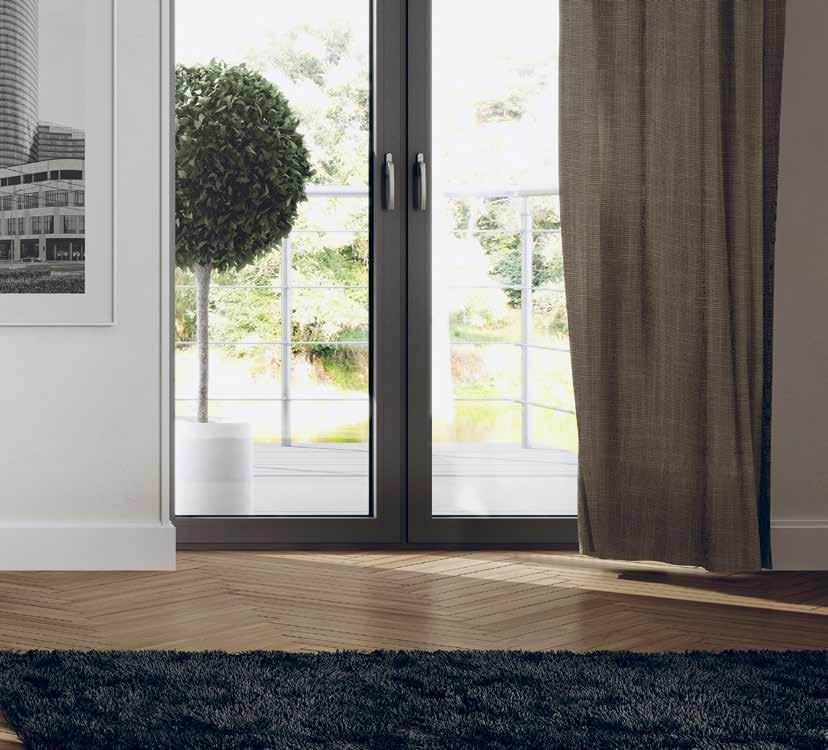 Premium Matala alumiinikynnys Matala alumiinikynnys Kyllä Sisään tai ulos Kyllä Valinnainen Kyllä Sisään tai ulos Kyllä Valinnainen PVC-oviemme