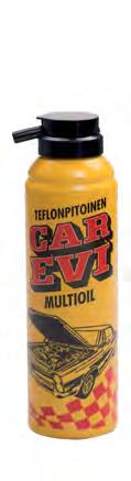 18 PTFE Pitoinen Multioil Ääriolosuhteisiin kehitetty