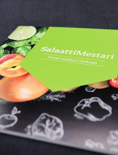 Salaattibaari kaikilla herkuilla Fresh Servant on markkinajohtaja tuoresalaattien tuottamisessa ja heidän SalaattiMestari-konseptinsa on monelle lounastajalle tuttu ruokakauppojen salaattibaarien