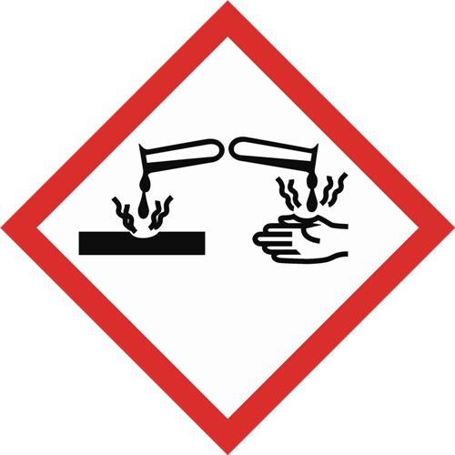 Saattaa aiheuttaa hengitysteiden ärsytystä. Säilytä lasten ulottumattomissa. Älä hengitä pölyä. Käytä suojakäsineitä, silmiensuojainta ja kasvonsuojainta.