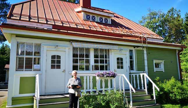 Oulun kaupungin edustalla oleva Hietasaaren vehmas huvila-alue on merkittävä ja varhainen esimerkki kaupunkien lähialueille syntyneestä huvilakulttuurista.