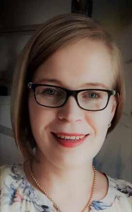 ENSIAPU Uusi terveydenhuollonsuunnittelija, Anne, esittäytyy Olen yli-iiläinen, perheellinen sairaanhoitaja.