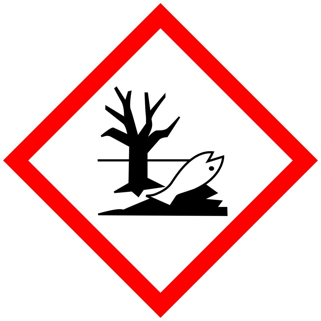 H361; Aquatic Chronic 3; H412;