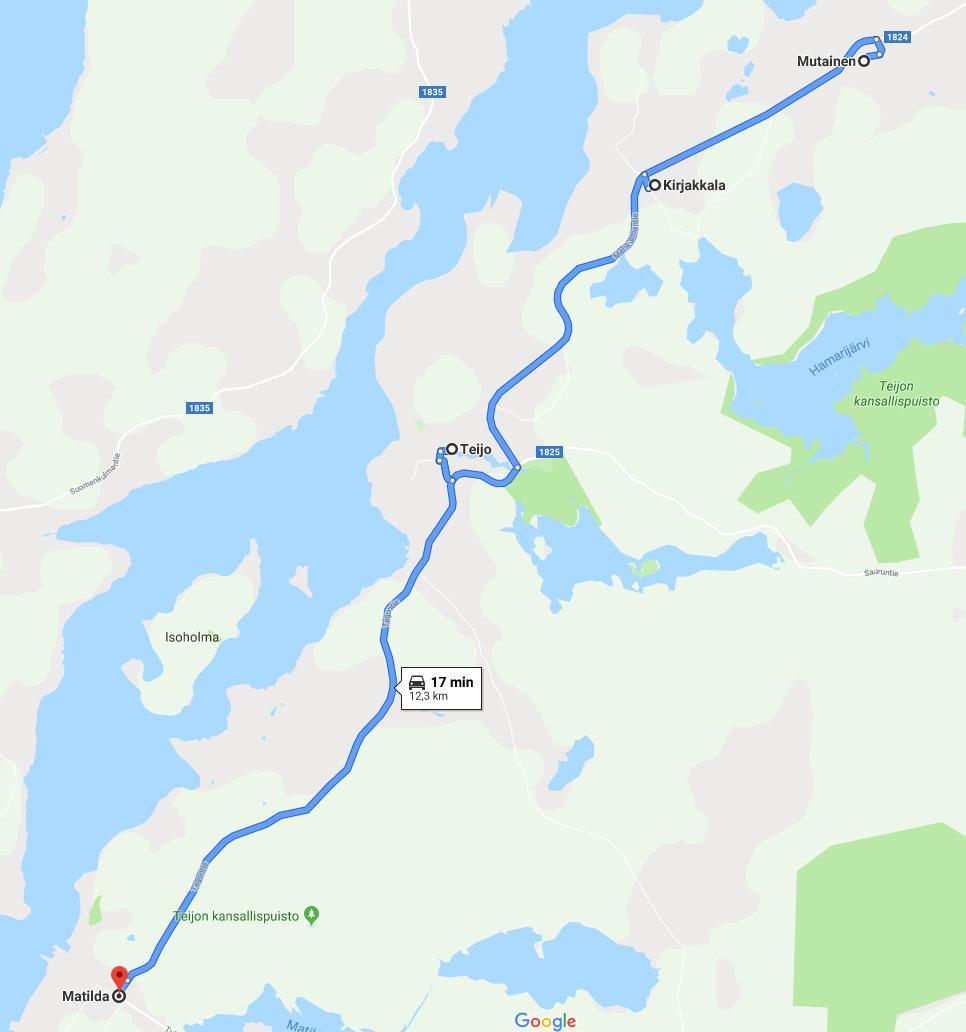 Edeltäjät: 19