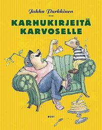 hevostalli! Parkkinen, Jukka: Karhukirjeitä -sarja 85.