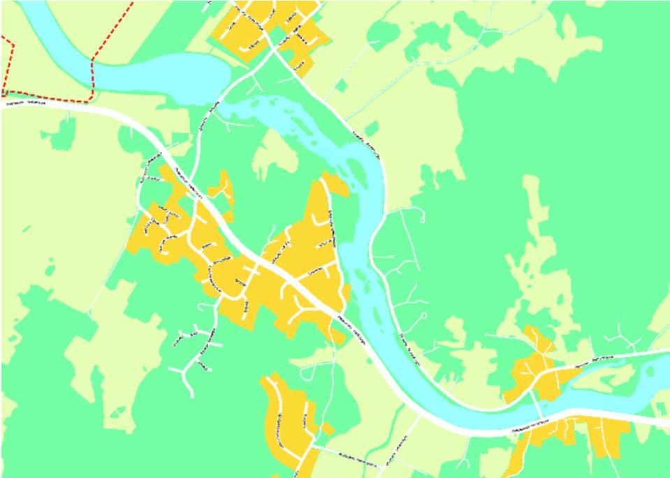 Isolahti, 8. Vikinga, 9. Mansikkasaari. 10. 11. Kuva 3.
