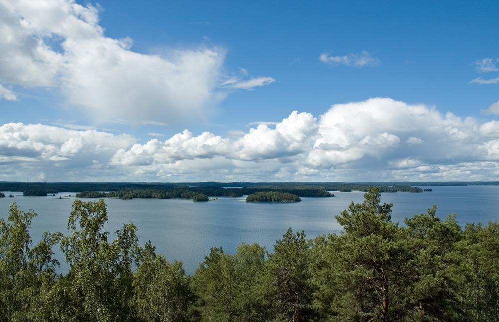 Järvet ovat Suomen matkailuvaltti