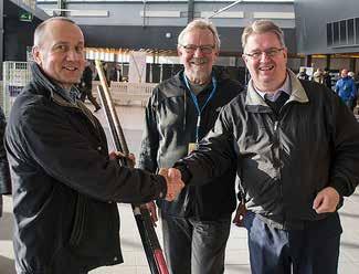 Seivästalli ry:n toimintakertomus 2016 sivu 3 27.2.2016 pidettiin Seivästalli ry:n vuosikokous Tampereella Kokous järjestettiin SM-hallikisojen yhteydessä ja siinä käsiteltiin yhdistyksen sääntömääräiset asiat.