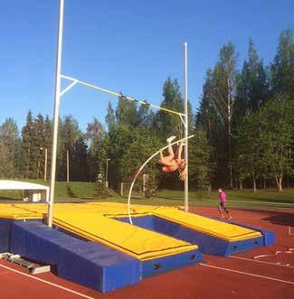 Seivästalli ry:n toimintakertomus 2016 sivu 5 