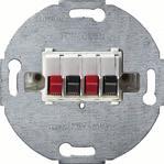 vino 2xRJ45 AMP val 10 72 451 51 Teler. vino 2xRJ45 AMP ant 10 72 451 52 Teler. vino 2xRJ45 AMP alu 10 72 421 53 Teler.