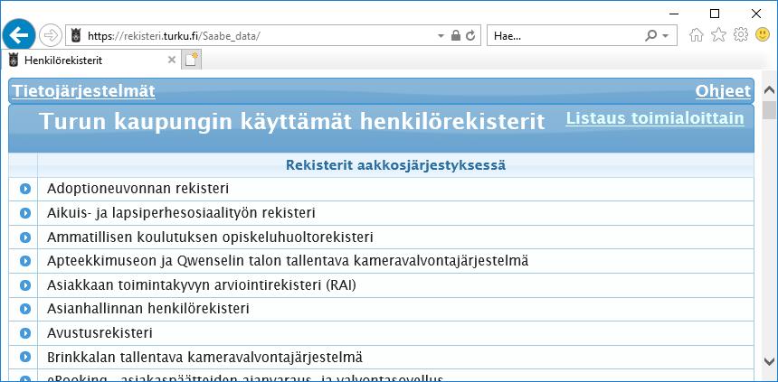 4. Lainsäädäntö ja ohjeistus Selosteet ja niiden ajantasaisuus Selosteet löytyvät julkisesta