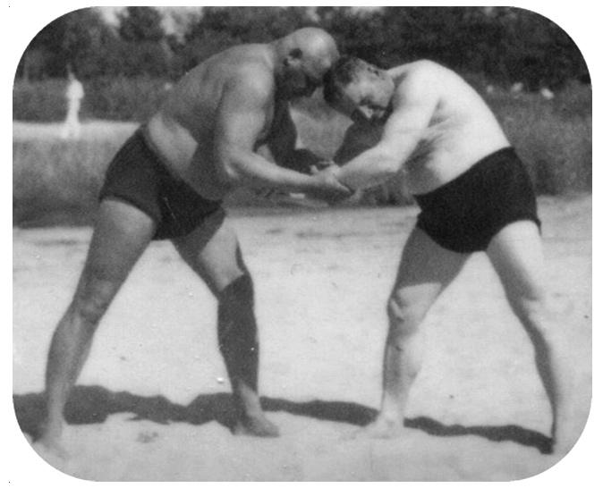 RANTAPAINI Beach Wrestling Ottelun kesto: yksi kolmen (3) minuutin jakso.