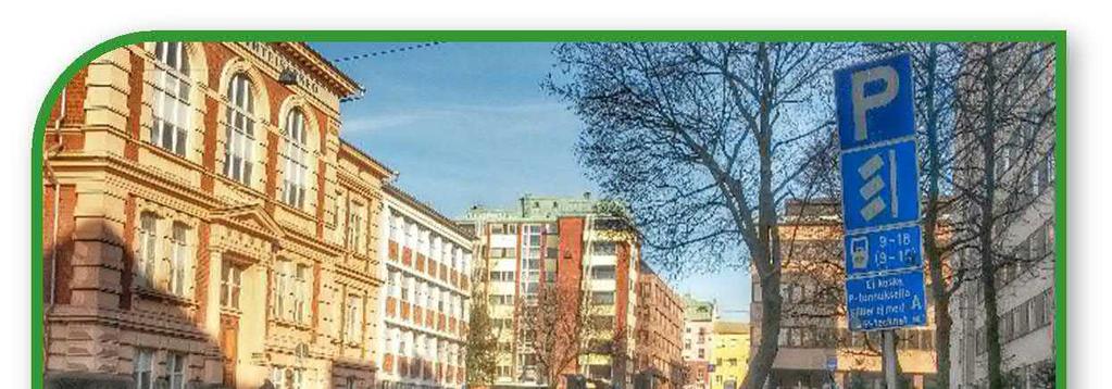 Asukaspysäköintilupien määrä ja paikkojen määrä Kuva 4. Asukaspysäköintilupien määrä syksyisin ja paikkamäärät alueittain.