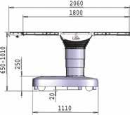 350 kg 30 30 125 mm 4 Muut