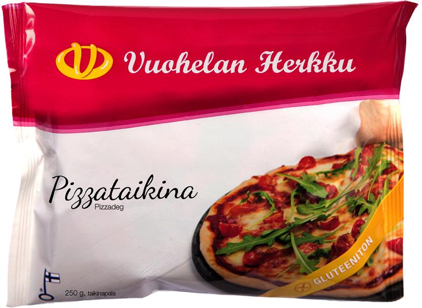 Taikinat Piirakkataikina 350 g Voilla leivottu taikina suolaiseen ja makeaan leivontaan.