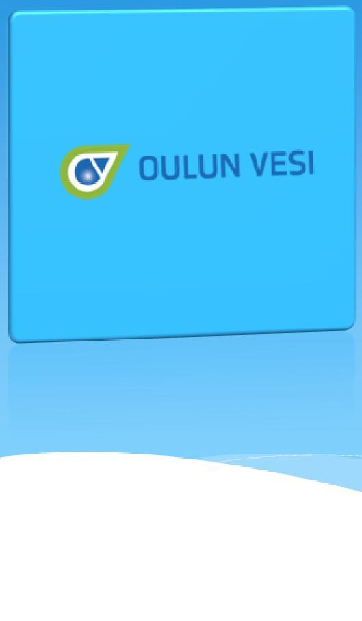 Taskilan MBR-yksikkö kokemuksia ja tuloksia Sofia Risteelä Prosessi-insinööri Oulun Vesi Vesihuolto 2019 15.