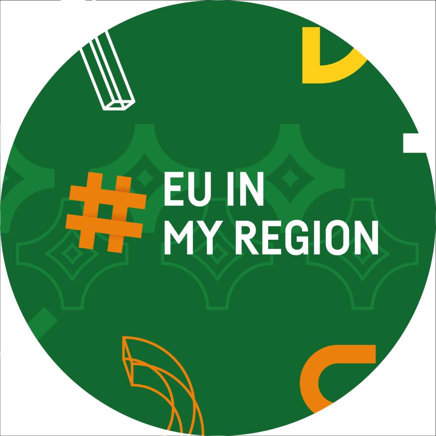 Kampanjat Minun Eurooppani Europe in My Region on koko EU:n tiedotuspanostus, jonka avulla hankkeet voivat esitellä toimintaansa