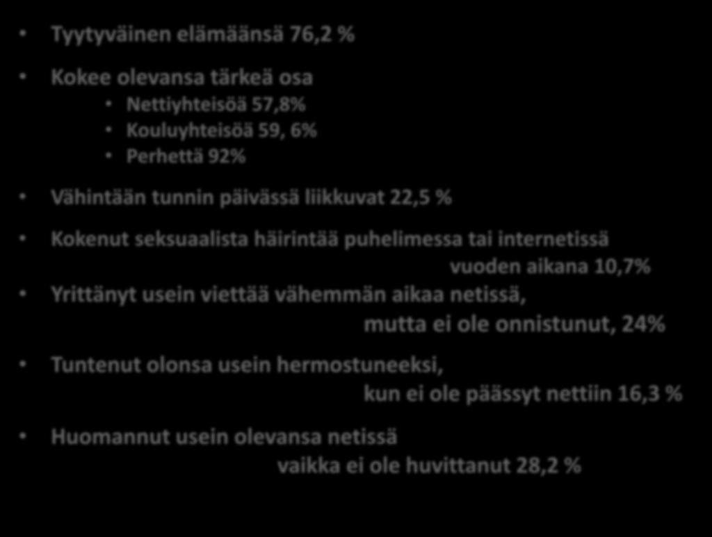 TEEMAAN LIITTYVIÄ KYSYMYKSIÄ 8. ja 9.