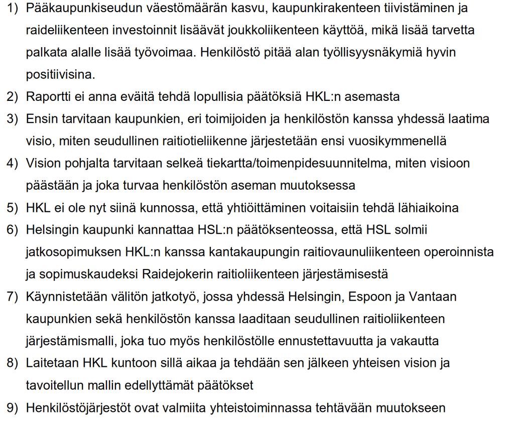 LIITE 4: HENKILÖSTÖN