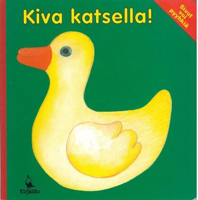 MINUN maailmani. Katselukirja, jossa on 40 erilaista kuvaa Runt omkring mig.